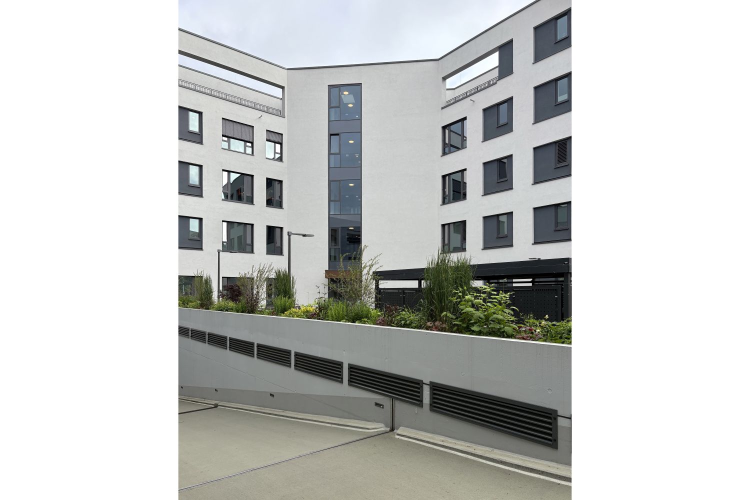 Fahr Architekt Hannover - Bürohaus VK 2 <small>Laatzen</small>